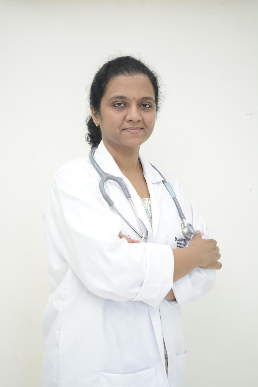 Dr. Sahithi Alapati